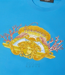商场品牌-短袖-T恤