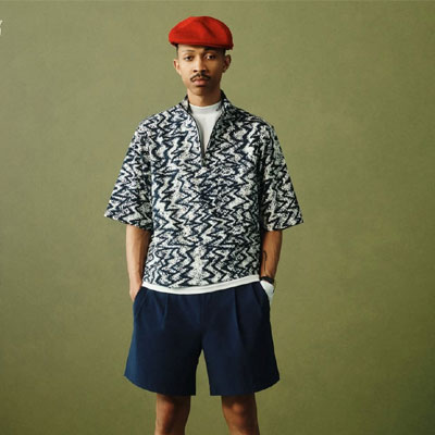 美国《AIMé LEON DORE GOLF》2025春夏休闲时尚男装