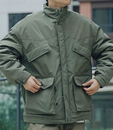 市场上装-棉衣/羽绒服-休闲棉服