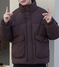 市场上装-棉衣/羽绒服-休闲棉服