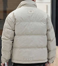 市场上装-棉衣/羽绒服-休闲棉服