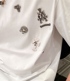 市场上装-T恤-欧货T恤