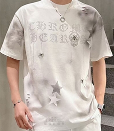 市场上装-T恤-欧货T恤