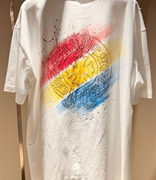 市场上装-T恤-欧货T恤