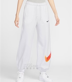 运动品牌-单裤-女运动单裤