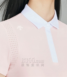 户外品牌-T恤-女户外T恤