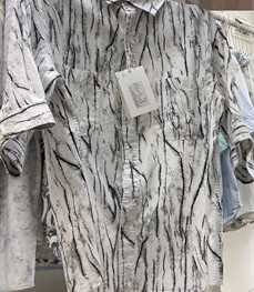 市场上装-衬衫-休闲衬衫【实拍】