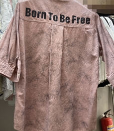 市场上装-衬衫-休闲衬衫【实拍】