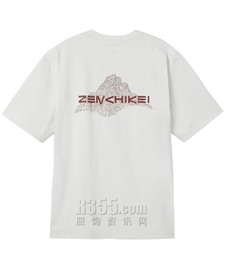 户外品牌-T恤-男户外T恤
