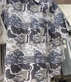 市场上装-衬衫-休闲衬衫【实拍】