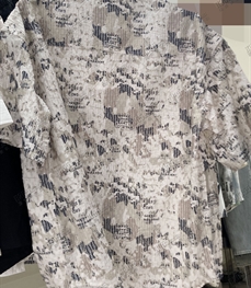 市场上装-衬衫-休闲衬衫【实拍】