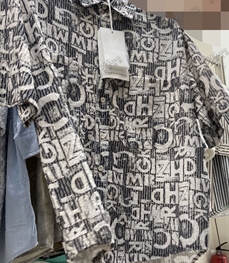 市场上装-衬衫-休闲衬衫【实拍】