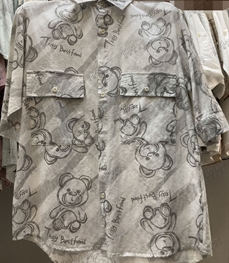 市场上装-衬衫-休闲衬衫【实拍】