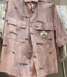 市场上装-衬衫-休闲衬衫【实拍】