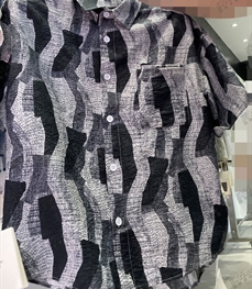 市场上装-衬衫-休闲衬衫【实拍】