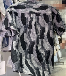 市场上装-衬衫-休闲衬衫【实拍】