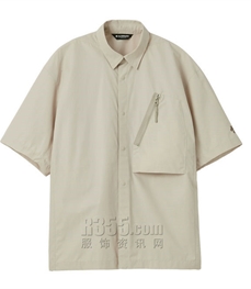 户外品牌-衬衫-男户外衬衫