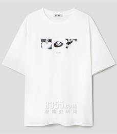 设计师品牌-短袖-微潮T恤