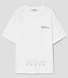 设计师品牌-短袖-微潮T恤