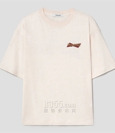 设计师品牌-短袖-微潮T恤