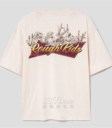 设计师品牌-短袖-微潮T恤