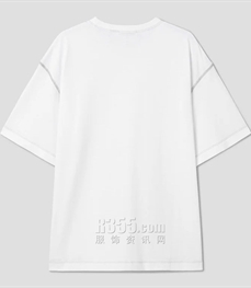 设计师品牌-短袖-微潮T恤