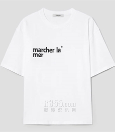 设计师品牌-短袖-微潮T恤