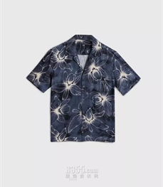 商场品牌-短袖-衬衫