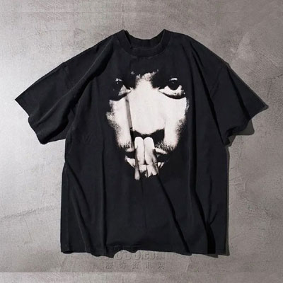 欧美《Freak’s Store x 2Pac》2025春夏休闲时尚男装
