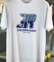 市场上装-T恤-欧货T恤