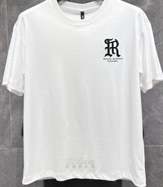 市场上装-T恤-欧货T恤