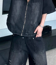 市场上装-套装-休闲套装