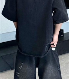 市场上装-套装-休闲套装