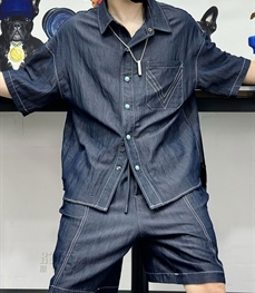 市场上装-套装-休闲套装