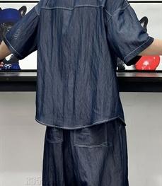 市场上装-套装-休闲套装