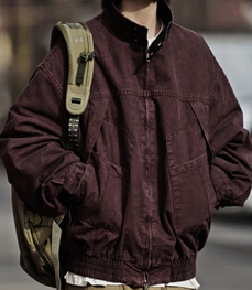 市场上装-夹克-休闲夹克