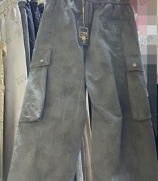 市场男裤-休闲-休闲裤【实拍】