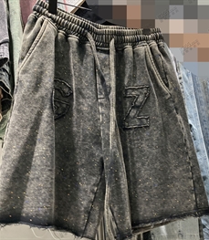市场男裤-休闲-电商裤【实拍】