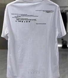 市场上装-T恤-欧货T恤