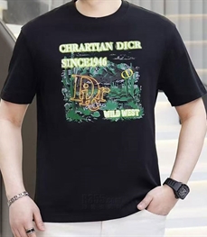 市场上装-T恤-欧货T恤