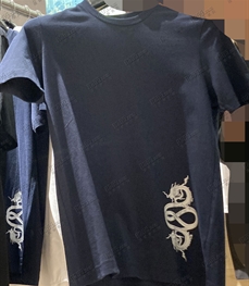 商场品牌-短袖-