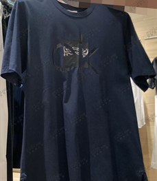 商场品牌-短袖-