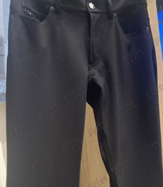 商场品牌-商务裤-休闲裤【实拍】