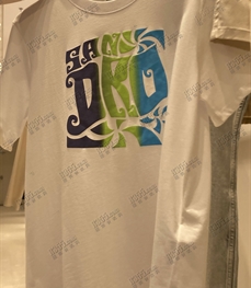 商场品牌-短袖-T恤【实拍】