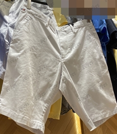 商场品牌-短裤-休闲裤【实拍】