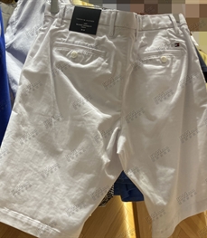 商场品牌-短裤-休闲裤【实拍】