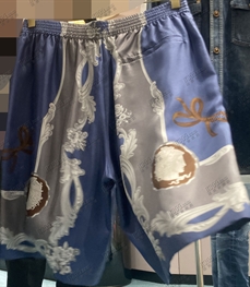商场品牌-短裤-休闲裤【实拍】