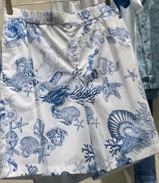 商场品牌-短裤-休闲裤【实拍】