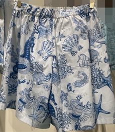 商场品牌-短裤-休闲裤【实拍】