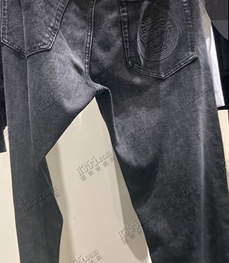 商场品牌-牛仔裤-牛仔裤【实拍】